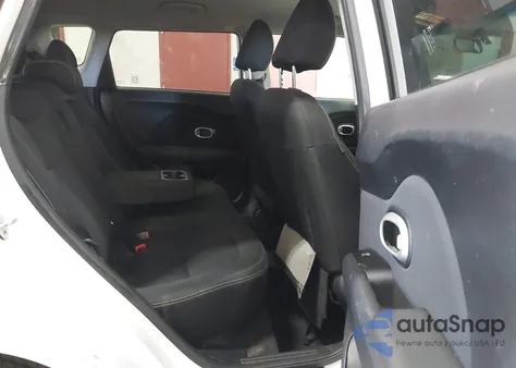 2015 Kia Soul + from USA, damaged, VIN KNDJP3A57F7115089